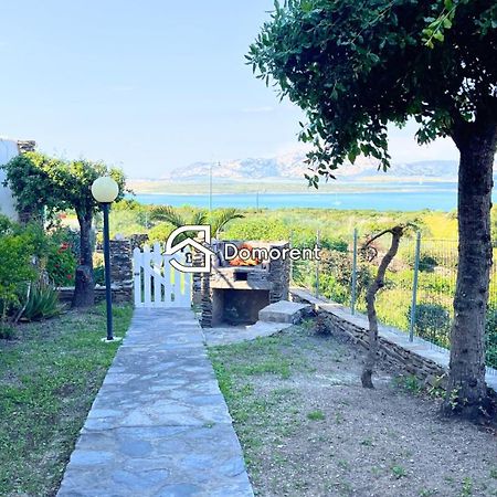 Panorama Sul Mare Villa สตินติโน ภายนอก รูปภาพ