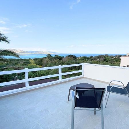 Panorama Sul Mare Villa สตินติโน ภายนอก รูปภาพ