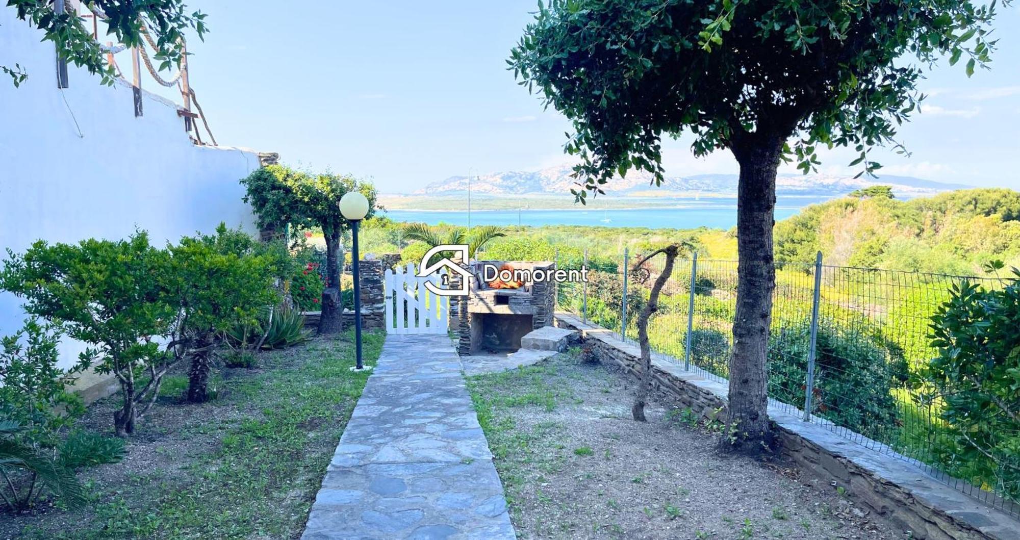 Panorama Sul Mare Villa สตินติโน ภายนอก รูปภาพ