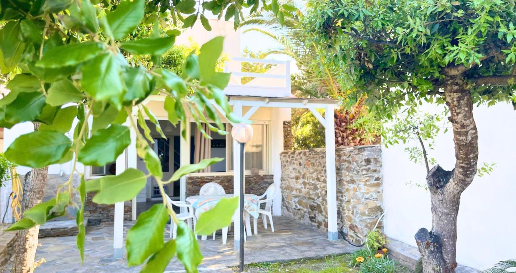 Panorama Sul Mare Villa สตินติโน ภายนอก รูปภาพ