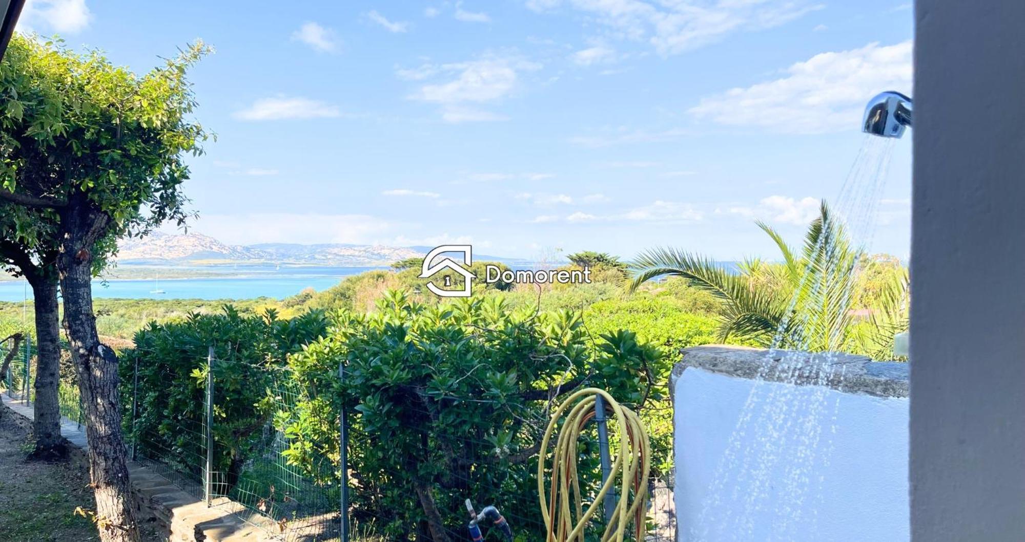 Panorama Sul Mare Villa สตินติโน ภายนอก รูปภาพ