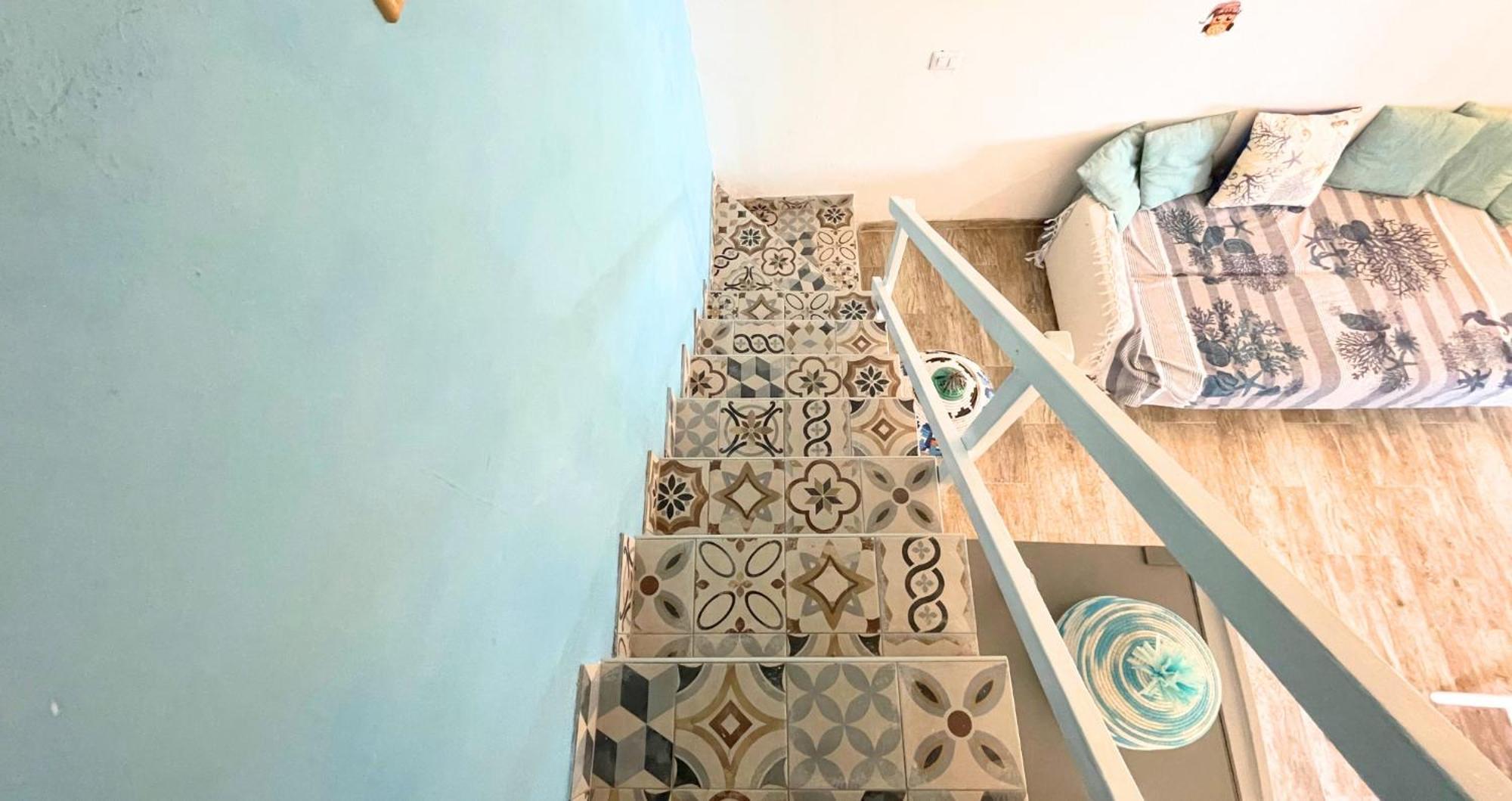 Panorama Sul Mare Villa สตินติโน ภายนอก รูปภาพ
