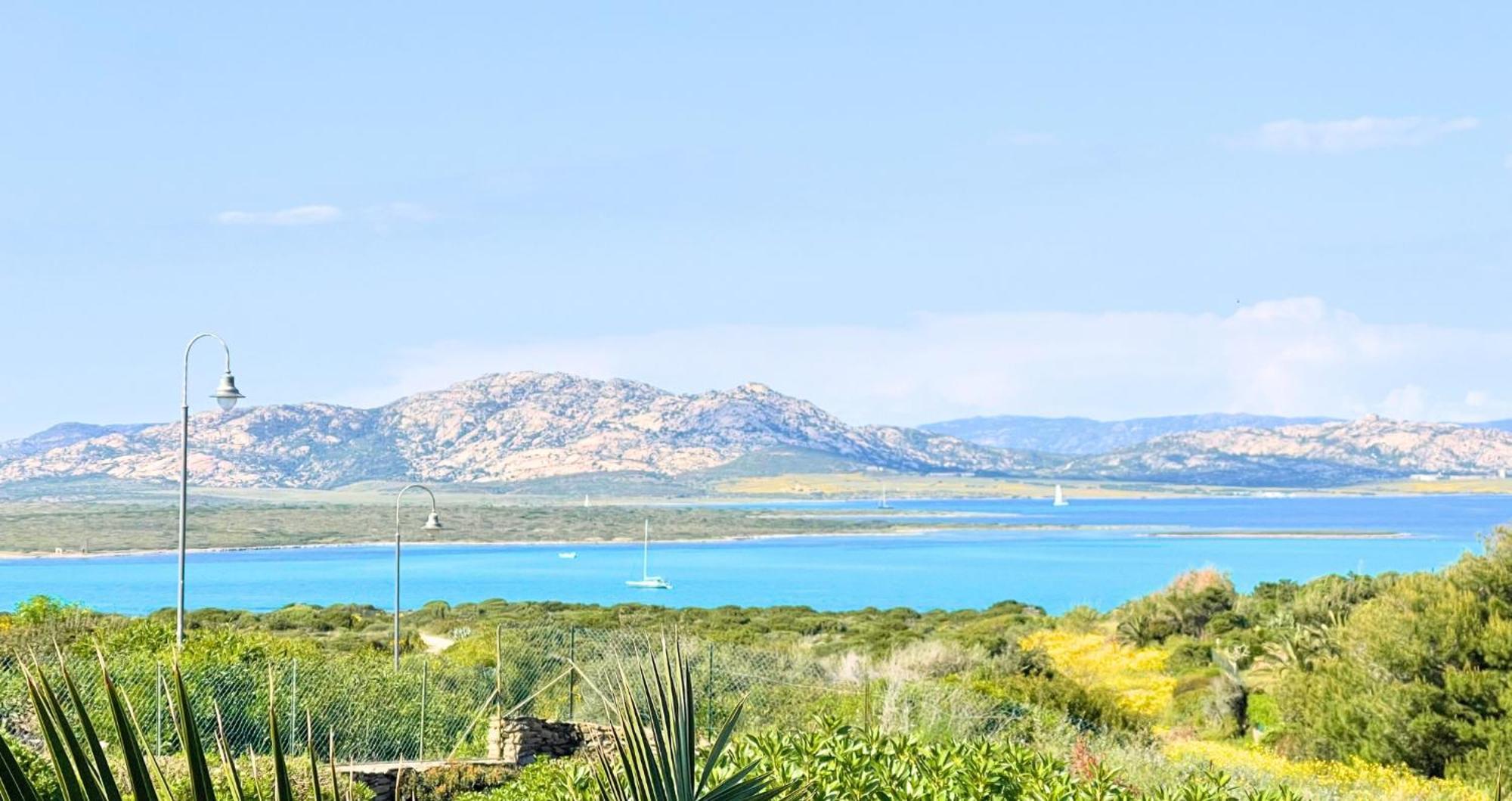 Panorama Sul Mare Villa สตินติโน ภายนอก รูปภาพ