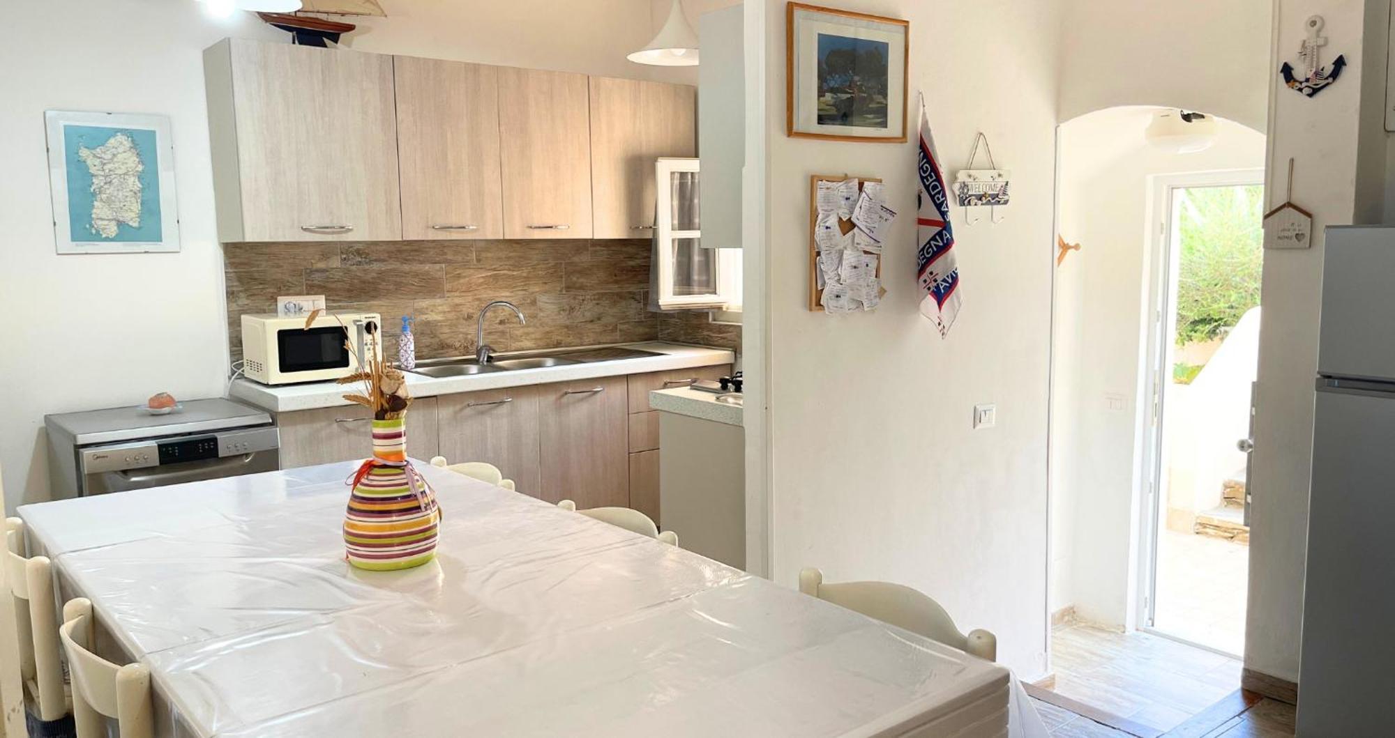 Panorama Sul Mare Villa สตินติโน ภายนอก รูปภาพ