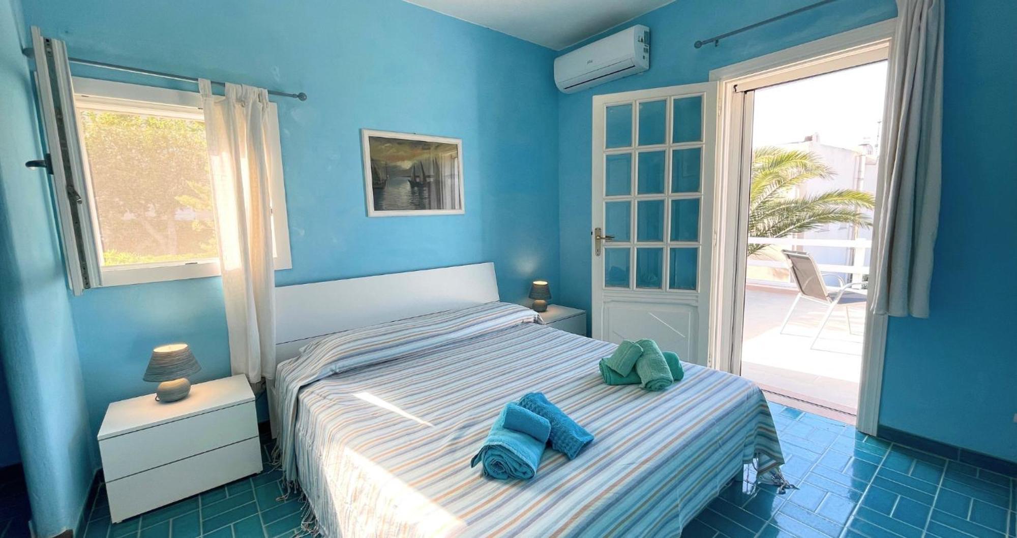 Panorama Sul Mare Villa สตินติโน ภายนอก รูปภาพ