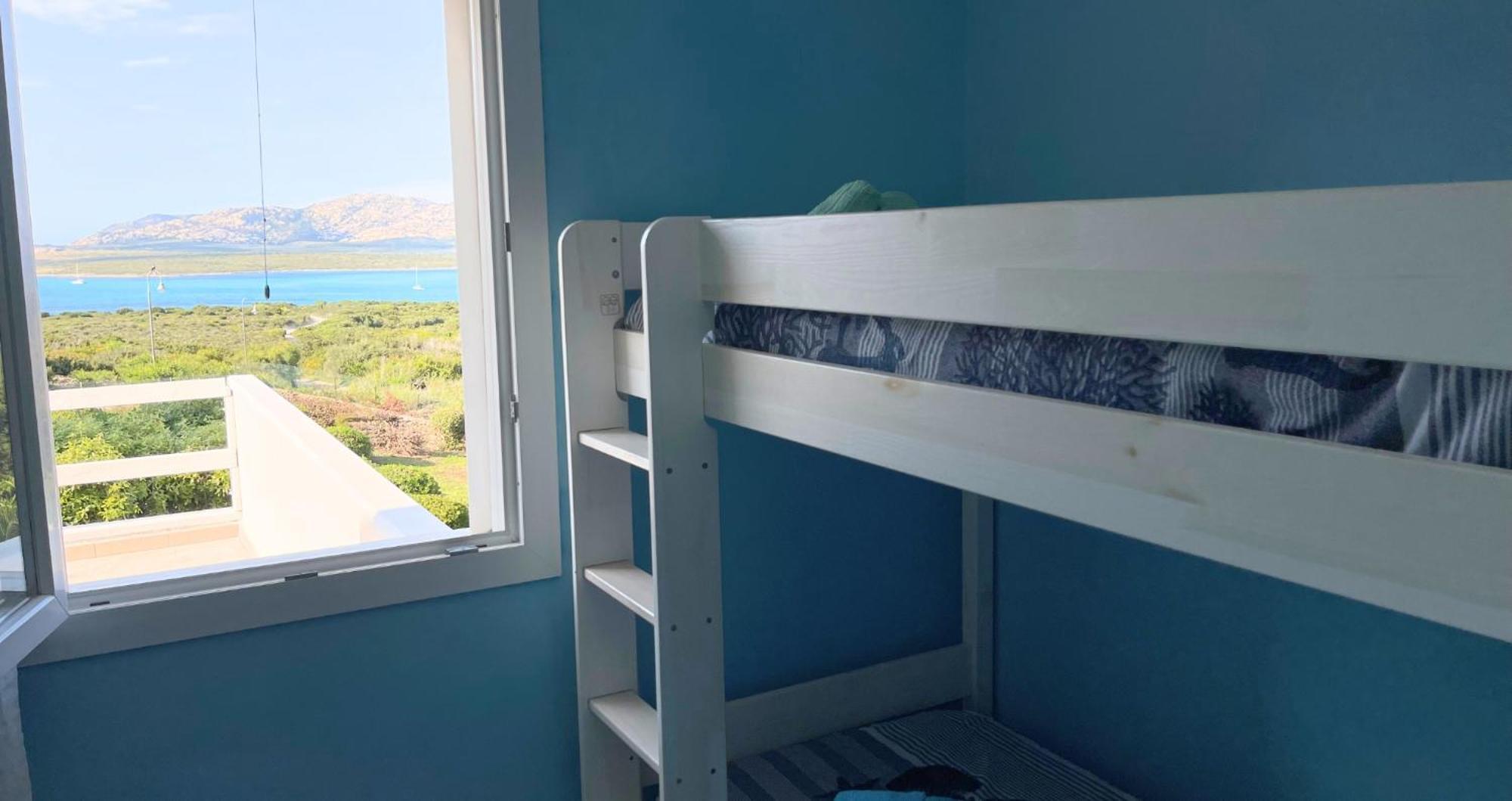 Panorama Sul Mare Villa สตินติโน ภายนอก รูปภาพ
