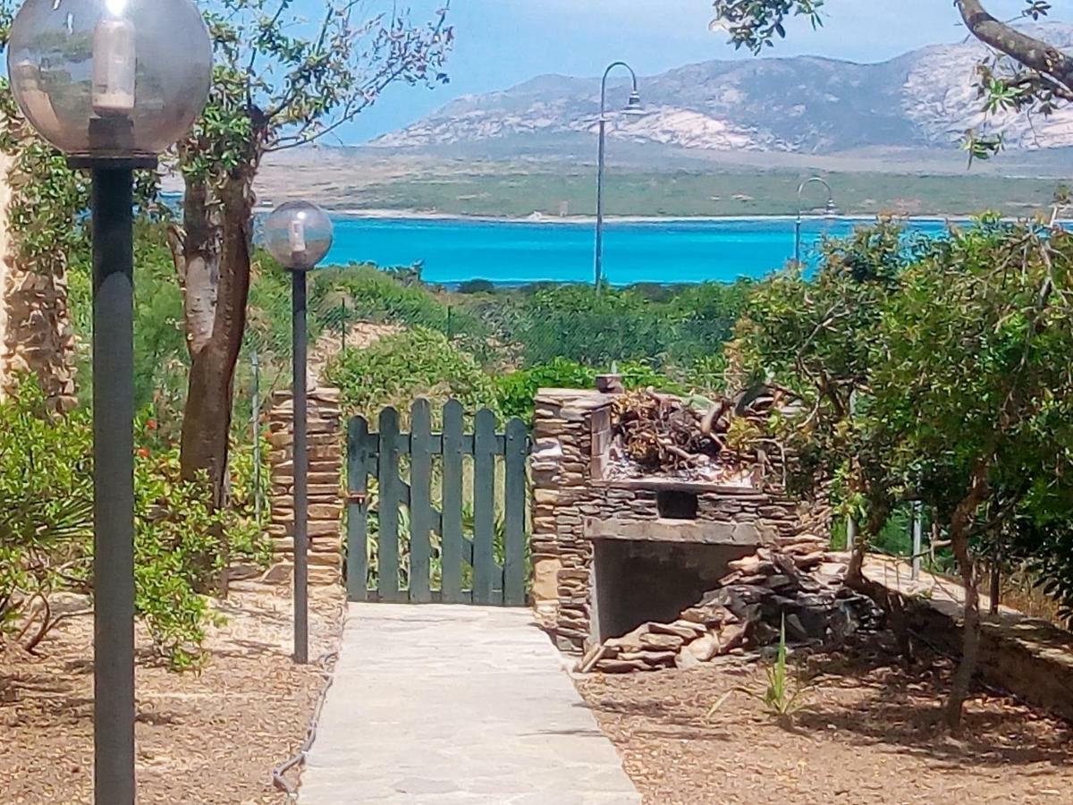 Panorama Sul Mare Villa สตินติโน ภายนอก รูปภาพ