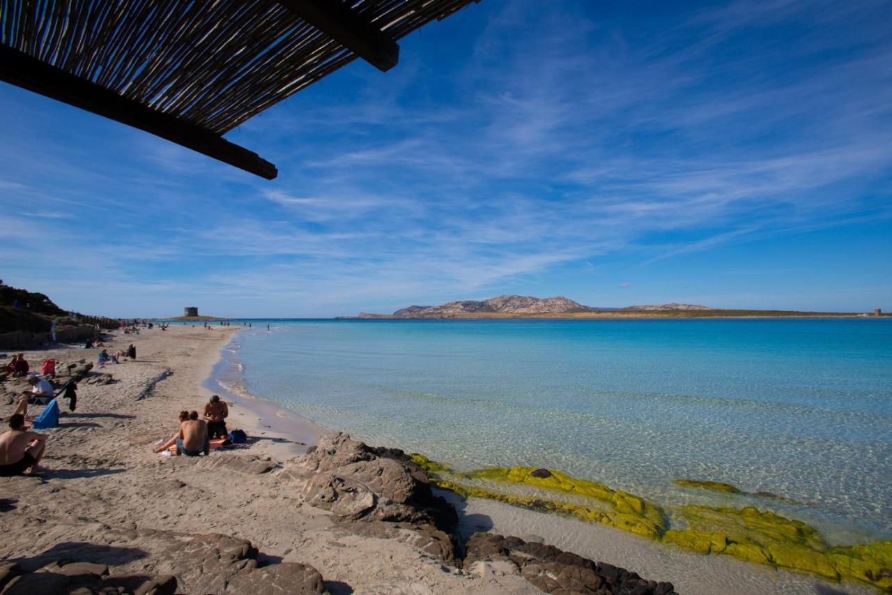 Panorama Sul Mare Villa สตินติโน ภายนอก รูปภาพ