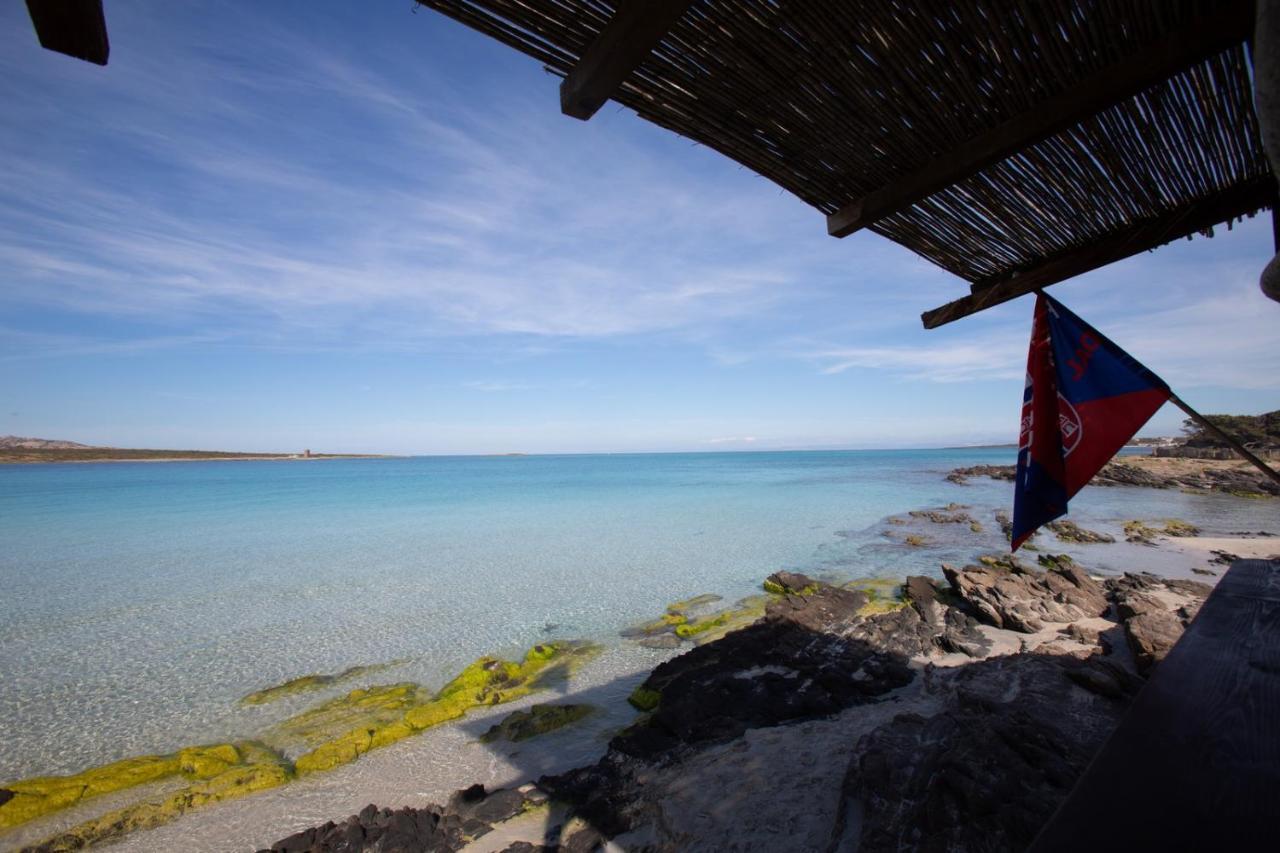 Panorama Sul Mare Villa สตินติโน ภายนอก รูปภาพ